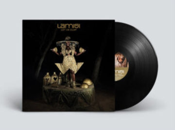 LET US CLAP | VINYL RECORD (LP)