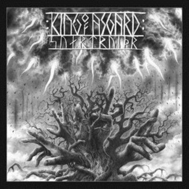 KING OF ASGARD | SVARTRVIDR | VINYL RECORD (LP)