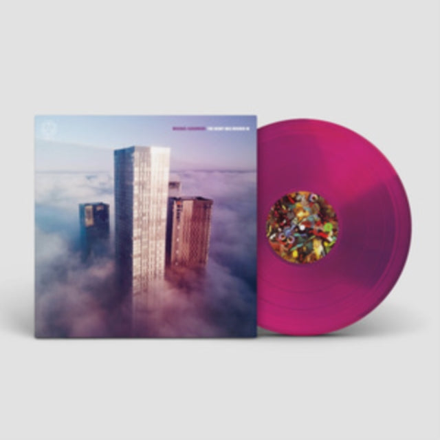 CASHMORE, MICHAEL | NIGHT HAS RUSHED IN | VINYL RECORD (LP)