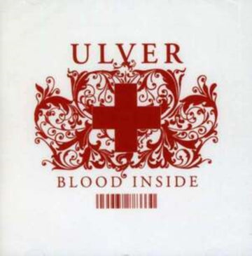 ULVER | BLOOD INSIDE (RED VINYL) | VINYL RECORD (LP)