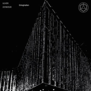 ULVER - GRIEGHALLEN 20180528 (2LP) | VINYL RECORD (LP)