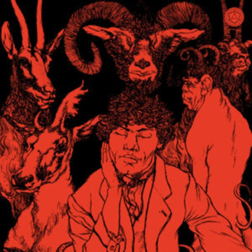 LIMINAL ANIMALS (LIMITED EDITION/RED APPEAL VINYL) | VINYL RECORD (LP)