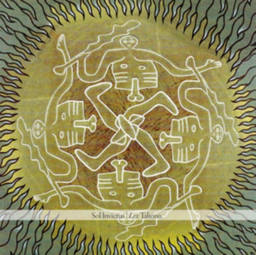 LEX TALIONIS (YELLOW VINYL) | VINYL RECORD (LP)