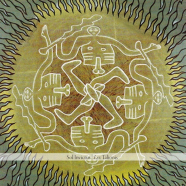 SOL INVICTUS | LEX TALIONIS | VINYL RECORD (LP)