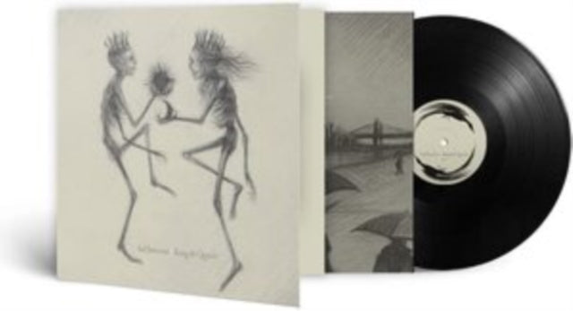 SOL INVICTUS | KING & QUEEN | VINYL RECORD (LP)