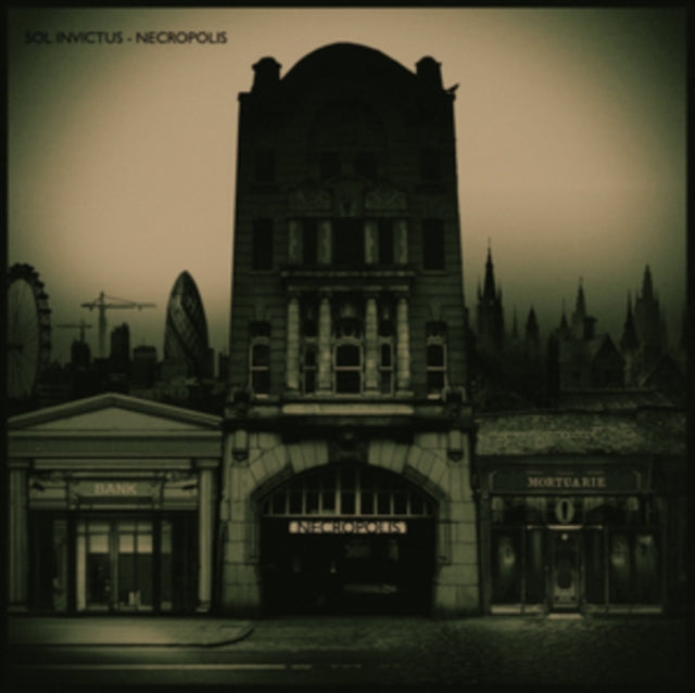 SOL INVICTUS | NECROPOLIS | VINYL RECORD (LP)