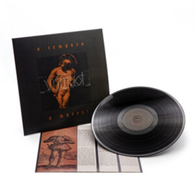 VRIMUOT | O TEMPORA, O MORES! | VINYL RECORD (LP)