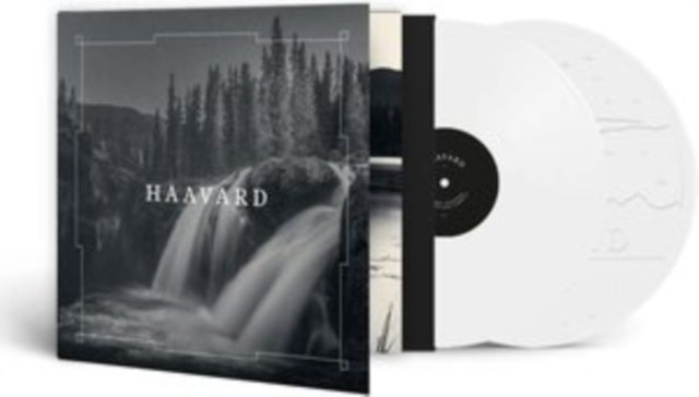 HAAVARD | HAAVARD (WHITE VINYL/2LP) | VINYL RECORD (LP)