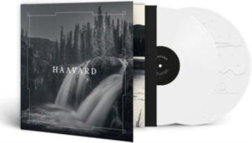 HAAVARD | HAAVARD (WHITE VINYL/2LP) | VINYL RECORD (LP)