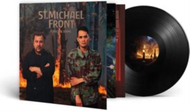 ST. MICHAEL FRONT | SCHULD & SUHNE (180G) | VINYL RECORD (LP)
