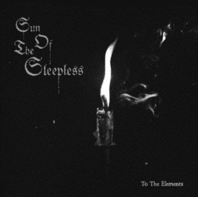 SUN OF THE SLEEPLESS | TO THE ELEMENTS (CLEAR VINYL) | VINYL RECORD (LP)