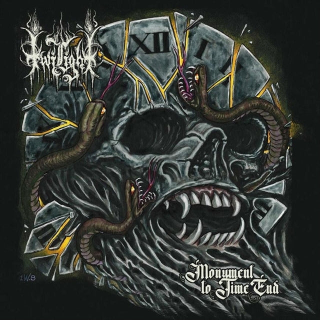 TWILIGHT | MONUMENT TO TIME END (RE-ISSUE) (2LP) | VINYL RECORD (LP)
