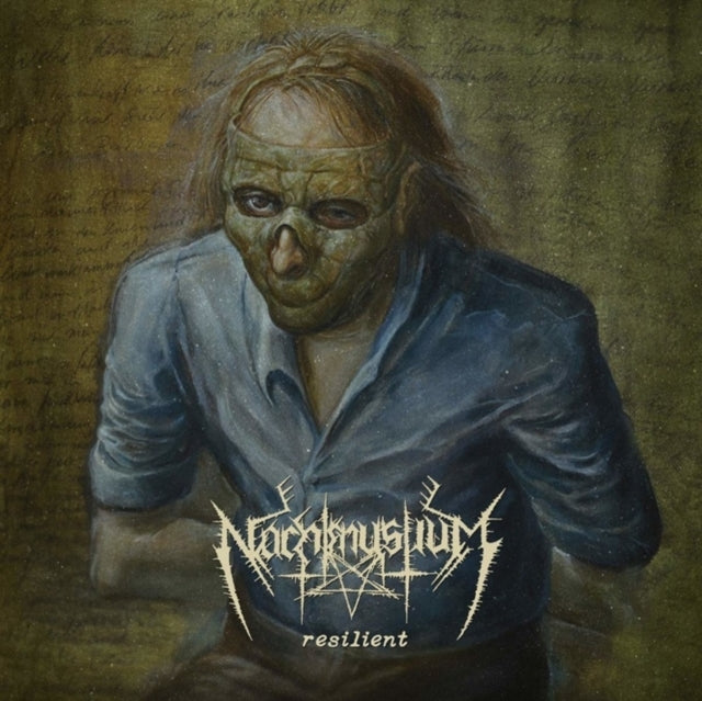 NACHTMYSTIUM | RESILIENT | VINYL RECORD (LP)