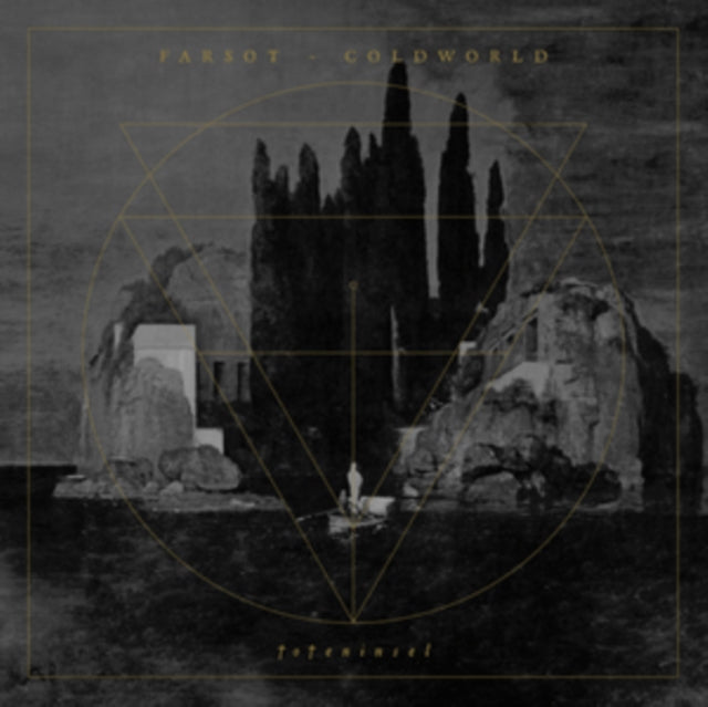 FARSOT / COLDWORLD | TOTENINSEL (GOLD VINYL) | VINYL RECORD (LP)
