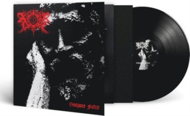 XASTHUR | OMINOUS FATES | VINYL RECORD (LP)