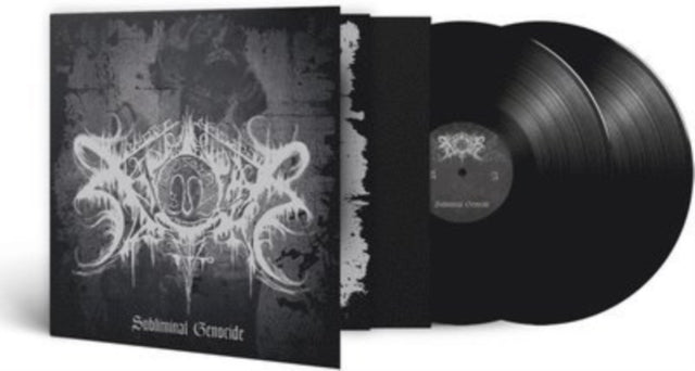 XASTHUR | SUBLIMINAL GENOCIDE | VINYL RECORD (LP)