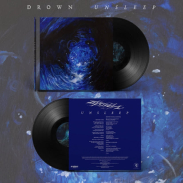 DROWN | UNSLEEP | VINYL RECORD (LP)