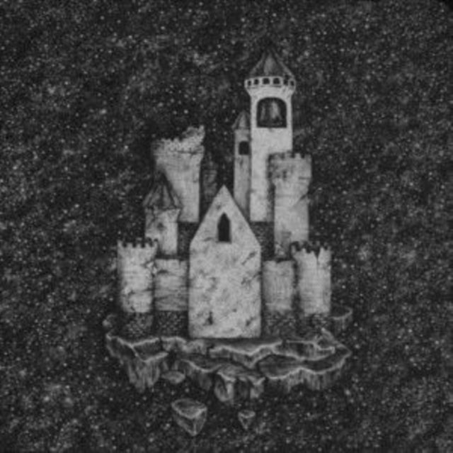 AUREOLE | ALUNAR (SILVER VINYL) | VINYL RECORD (LP)