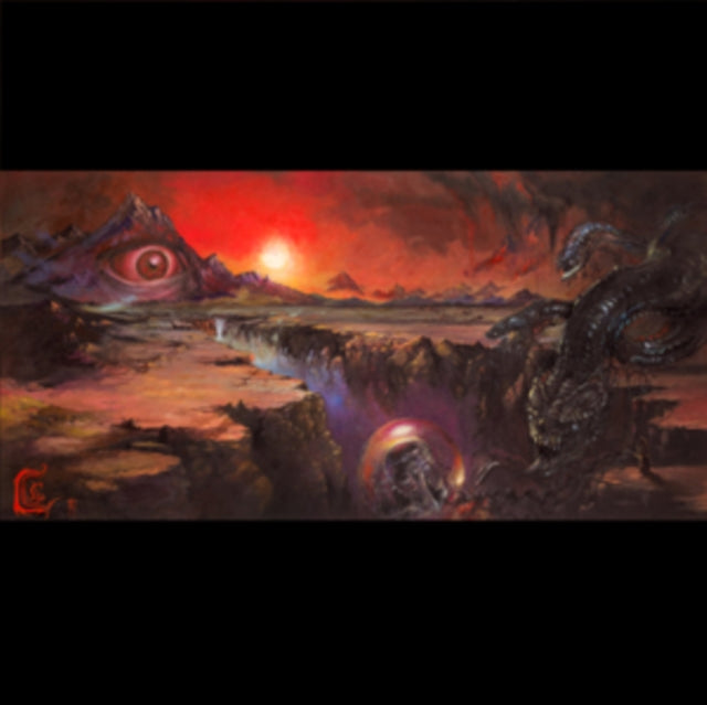 TCHORNOBOG | TCHORNOBOG | VINYL RECORD (LP)