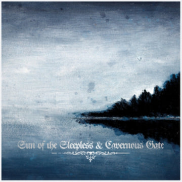 SUN OF THE SLEEPLESS; CAVERNOUS GATE | SUN OF THE SLEEPLESS / CAVERNOUS GATE (SILVER VINYL) | VINYL RECORD (LP)