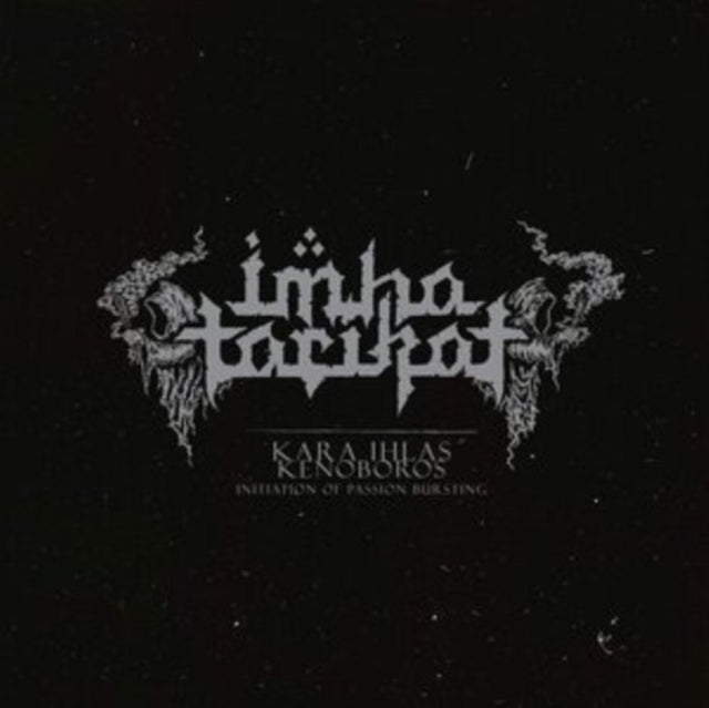 IMHA TARIKAT | KARA IHLAS / KENOBOROS (2LP/YELLOW VINYL/180G) | VINYL RECORD (LP)