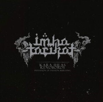 IMHA TARIKAT | KARA IHLAS / KENOBOROS (2LP/YELLOW VINYL/180G) | VINYL RECORD (LP)