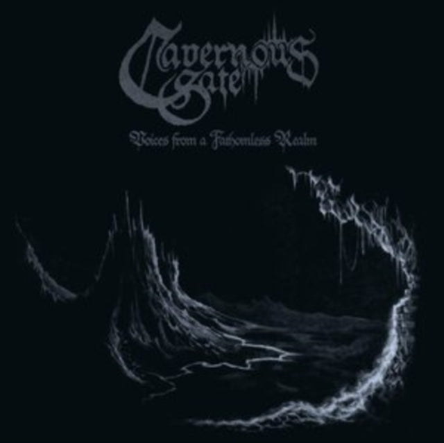 CAVERNOUS GATE | VOICES FROM A FATHOMLESS REALM (2LP) | VINYL RECORD (LP)