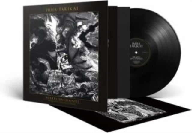 TARIKAT, IMHA | HEARTS UNCHAINED - AT WAR WITH A PASSIONLESS WORLD | VINYL RECORD (LP)