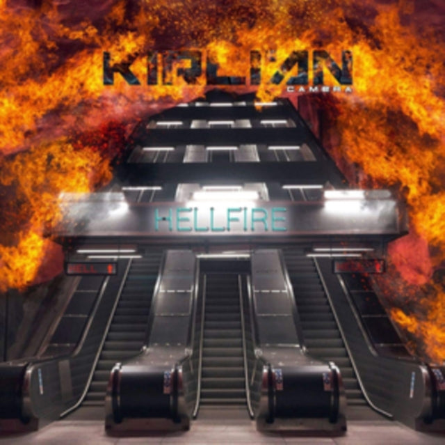 KIRLIAN CAMERA | HELLFIRE | 12IN VINYL