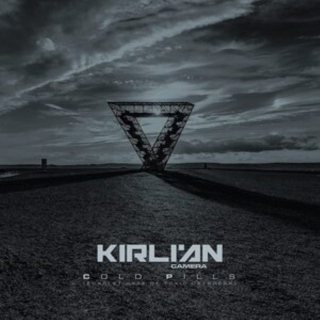 KIRLIAN CAMERA | COLD PILLS (SCARLET GATE OF TOXIC DAYBREAK) (2LP/SILVER VINYL) | VINYL RECORD (LP)