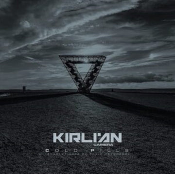 KIRLIAN CAMERA | COLD PILLS (SCARLET GATE OF TOXIC DAYBREAK) (2LP/SILVER VINYL) | VINYL RECORD (LP)