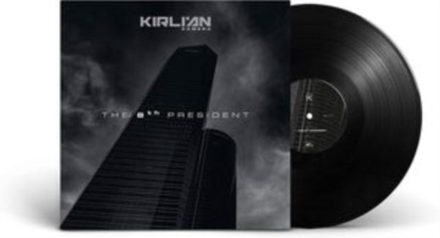CAMERA, KIRLIAN | 8TH PRESIDENT | VINYL RECORD (LP)