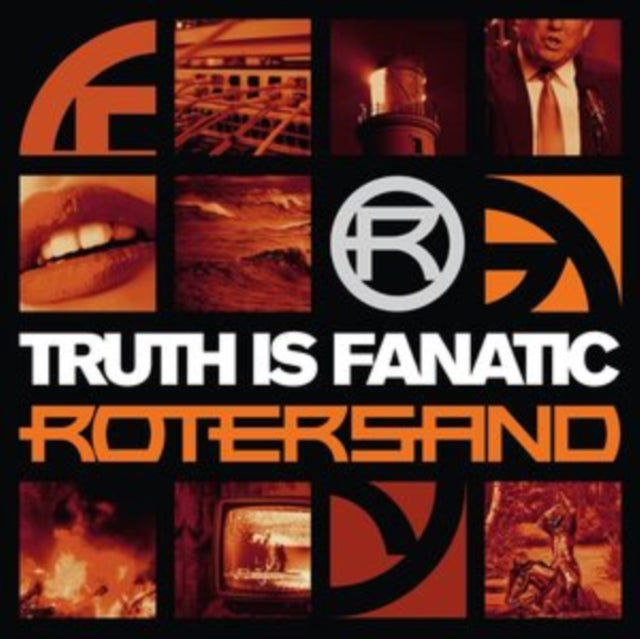ROTERSAND | TRUTH IS FANATIC | VINYL RECORD (LP)