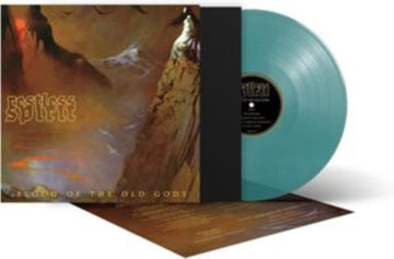 RESTLESS SPIRIT | BLOOD OF THE OLD GODS | VINYL RECORD (LP)