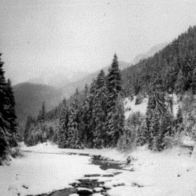 PAYSAGE D'HIVER | KRISTALL & ISA | VINYL RECORD (LP)