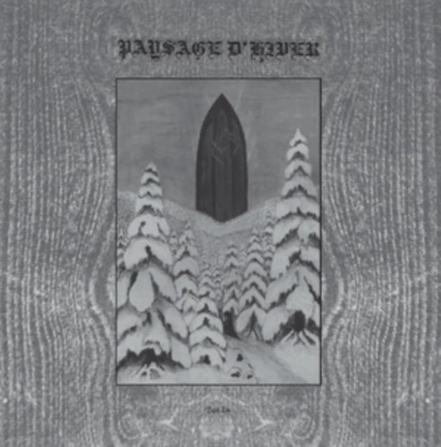 PAYSAGE D'HIVER | DAS TOR | VINYL RECORD (LP)