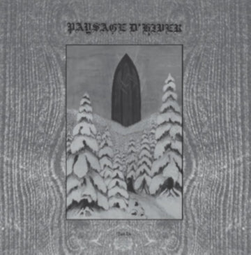 PAYSAGE D'HIVER | DAS TOR | VINYL RECORD (LP)
