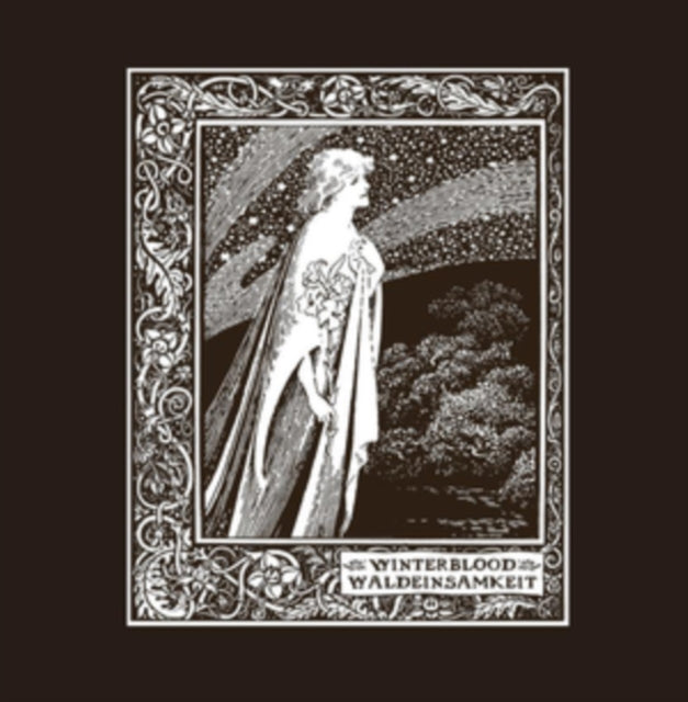 WINTERBLOOD | WALDEINSAMKEIT | VINYL RECORD (LP)
