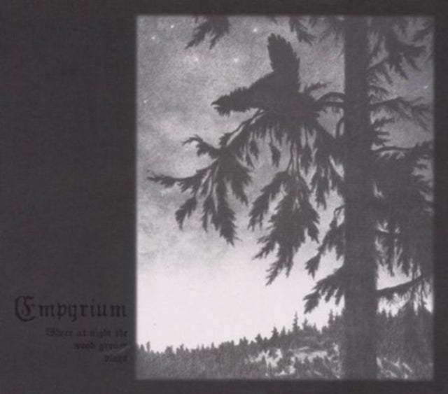 EMPYRIUM | WHERE AT NIGHT THE WOOD GROUSE PLAYS | CD