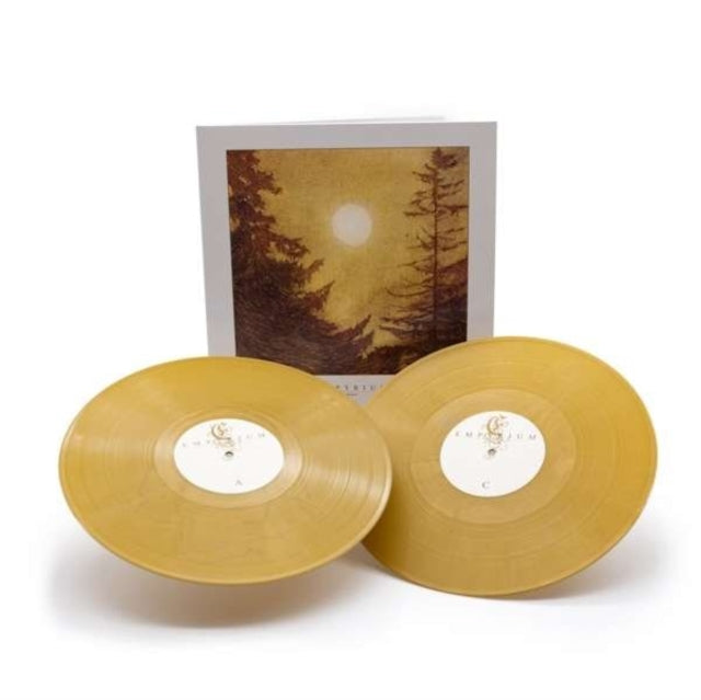 EMPYRIUM | WEILAND (GOLD VINYL) | VINYL RECORD (LP)