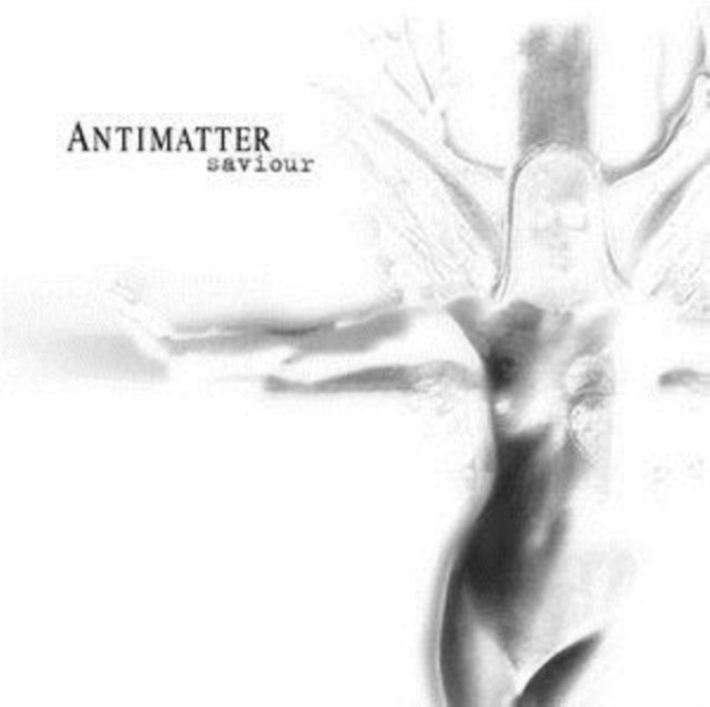 ANTIMATTER | SAVIOUR (CLEAR VINYL) | VINYL RECORD (LP)