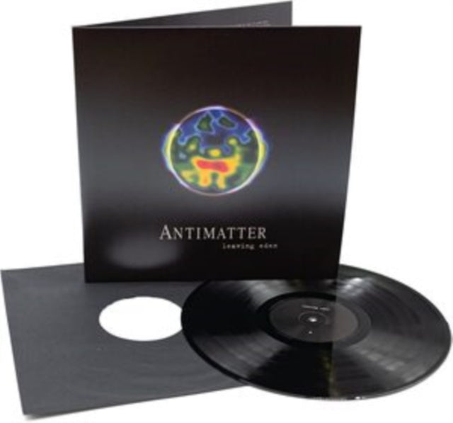 ANTIMATTER | LEAVING EDEN | VINYL RECORD (LP)