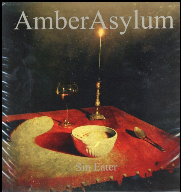 AMBER ASYLUM | SIN EATER | VINYL RECORD (LP)