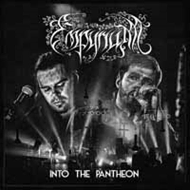 EMPYRIUM | INTO THE PANTHEON | CD