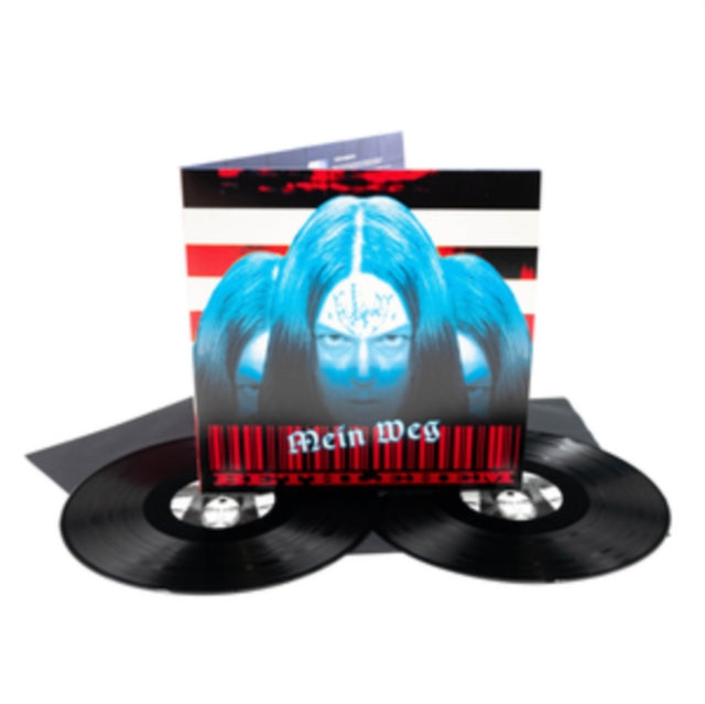 BETHLEHEM | MEIN WEG | VINYL RECORD (LP)