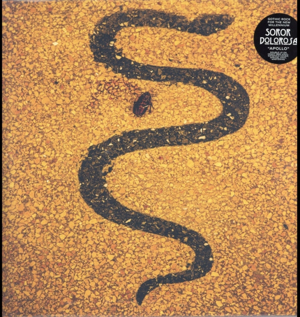 SOROR DOLOROSA | APOLLO-LTD. | VINYL RECORD (LP)