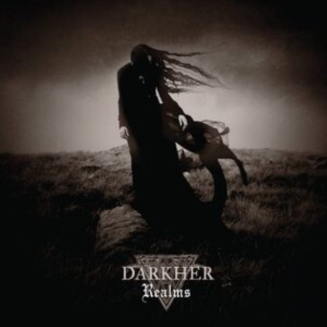 DARKHER | REALMS | VINYL RECORD (LP)