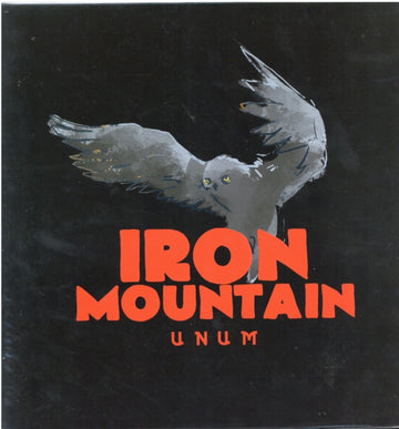 IRON MOUNTAIN | UNUM | VINYL RECORD (LP)