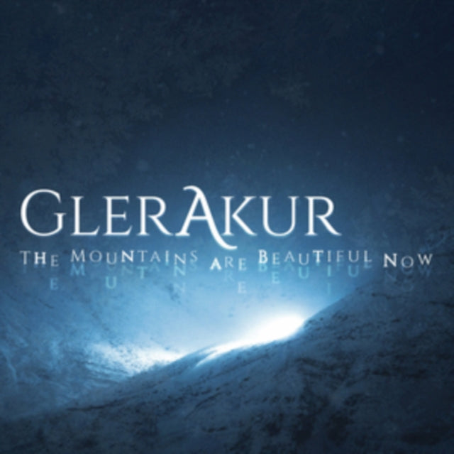 GLERAKUR | MOUNTAINS ARE BEAUTIFU | CD