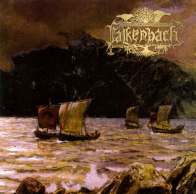 FALKENBACH | MAGNI BLANDINN OK MEGINTIRI | VINYL RECORD (LP)
